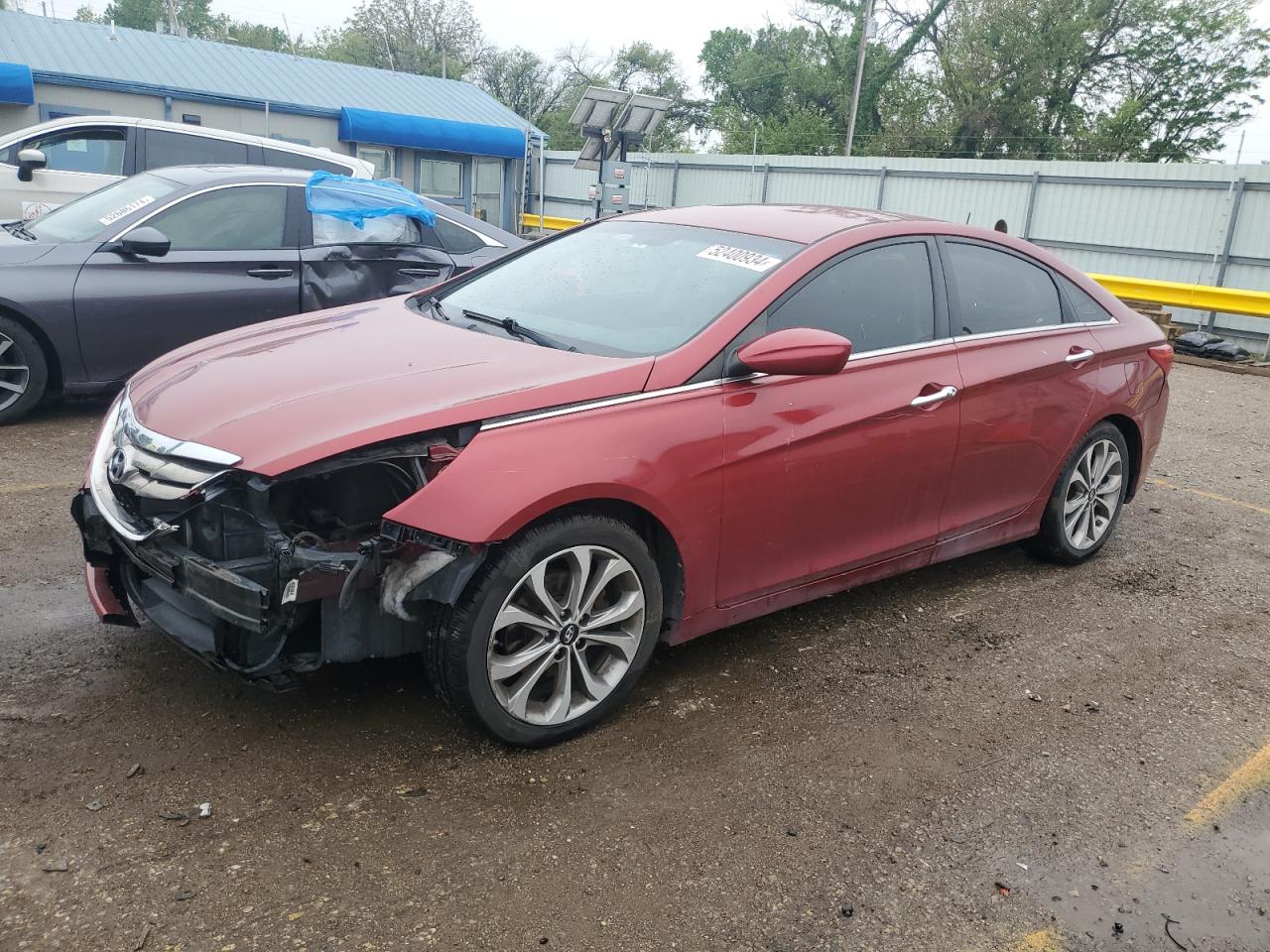 2013 HYUNDAI SONATA SE