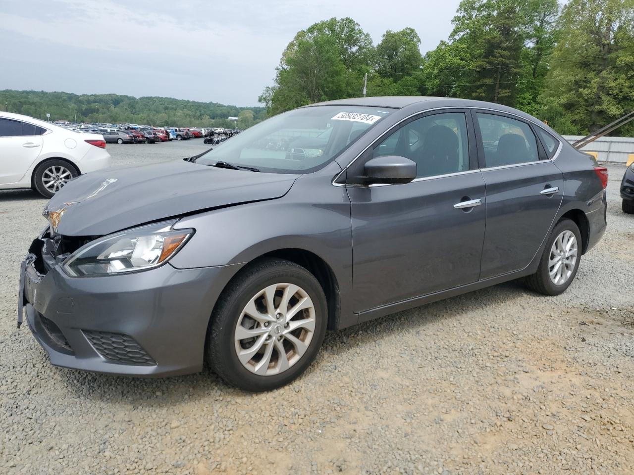 2019 NISSAN SENTRA S