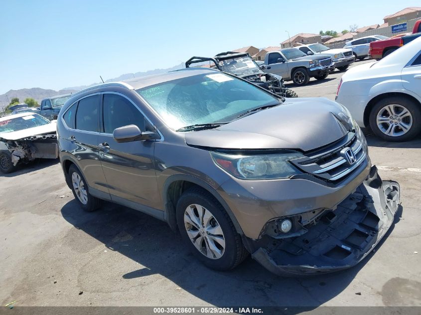 2014 HONDA CR-V EX-L