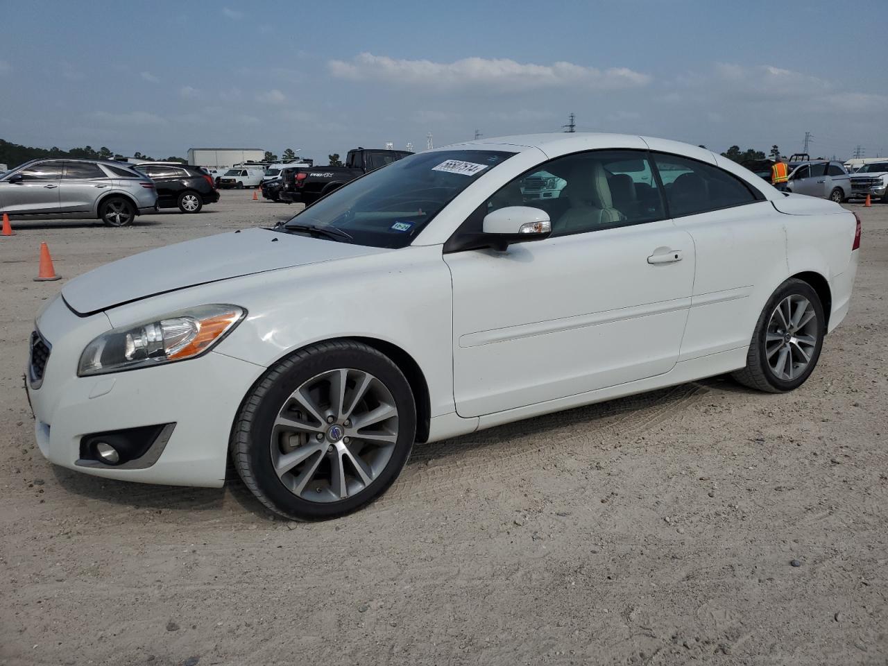 2013 VOLVO C70 T5