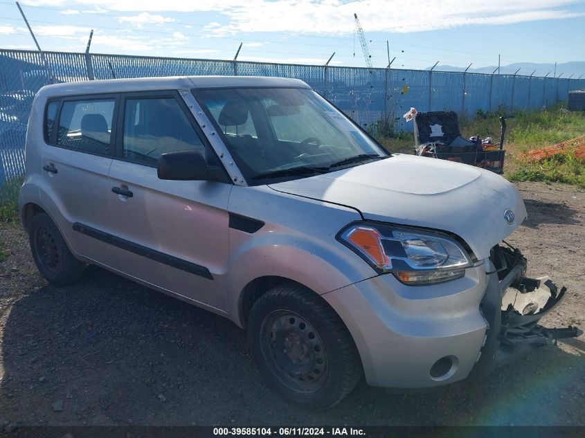 2011 KIA SOUL