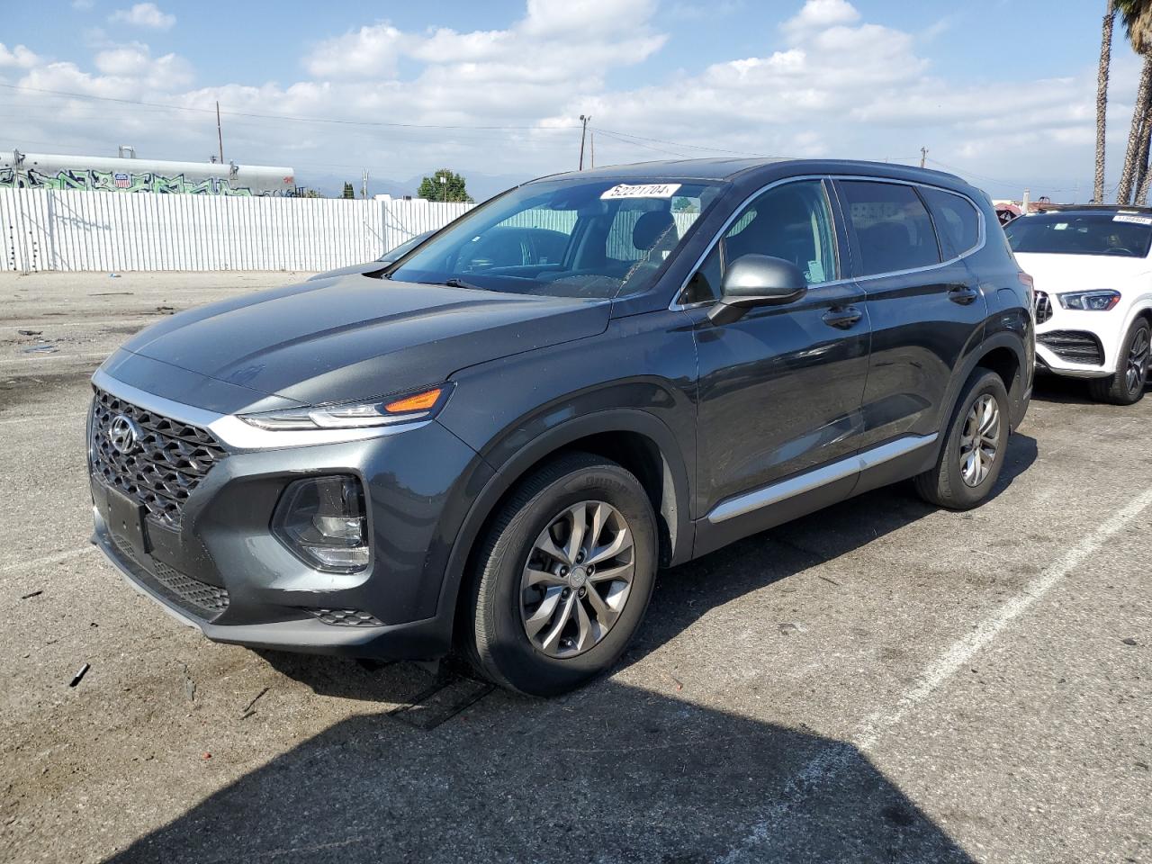 2020 HYUNDAI SANTA FE SE