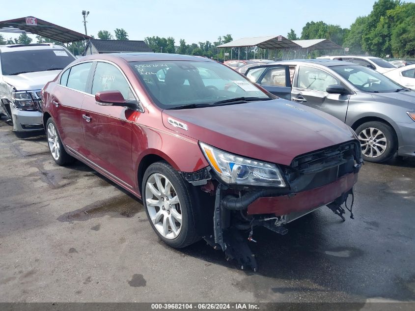 2015 BUICK LACROSSE PREMIUM I