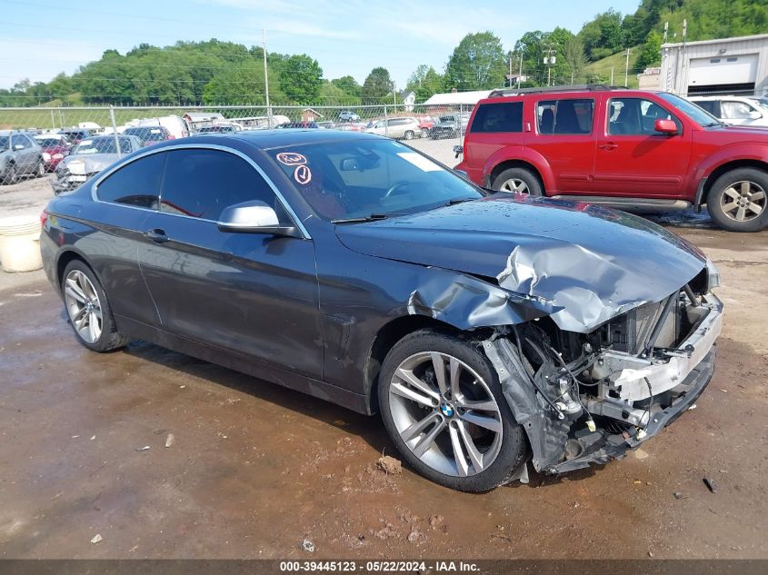 2017 BMW 430I XDRIVE