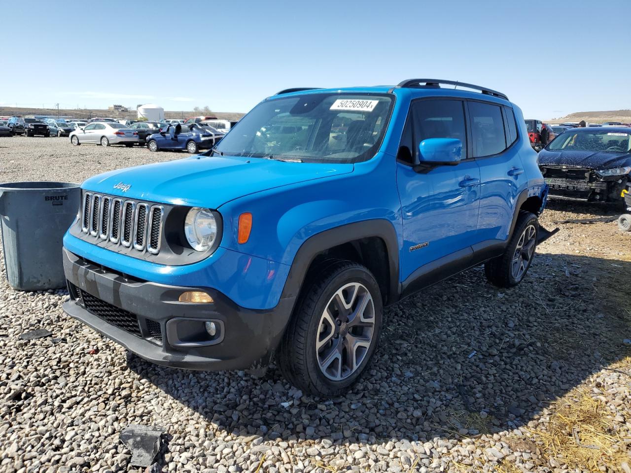 2015 JEEP RENEGADE LATITUDE