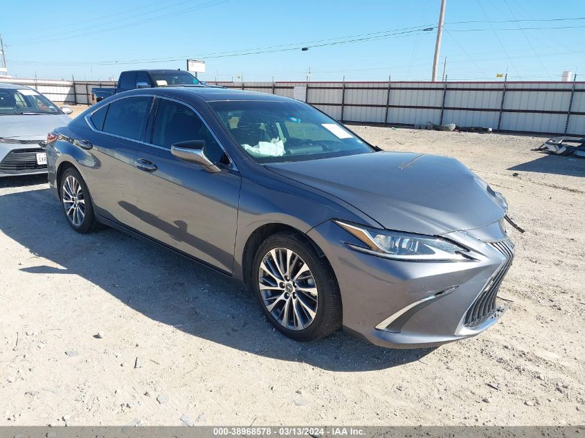 2019 LEXUS ES 350