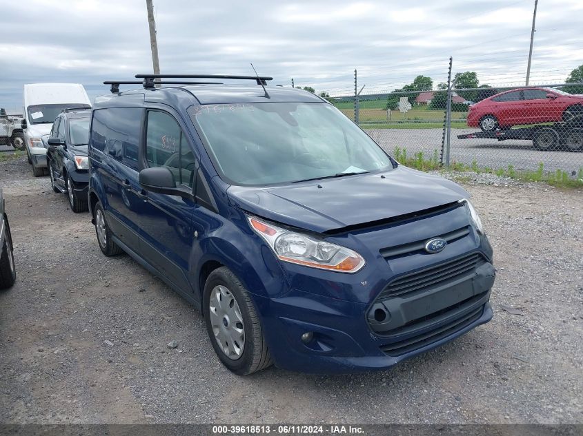 2018 FORD TRANSIT CONNECT XLT