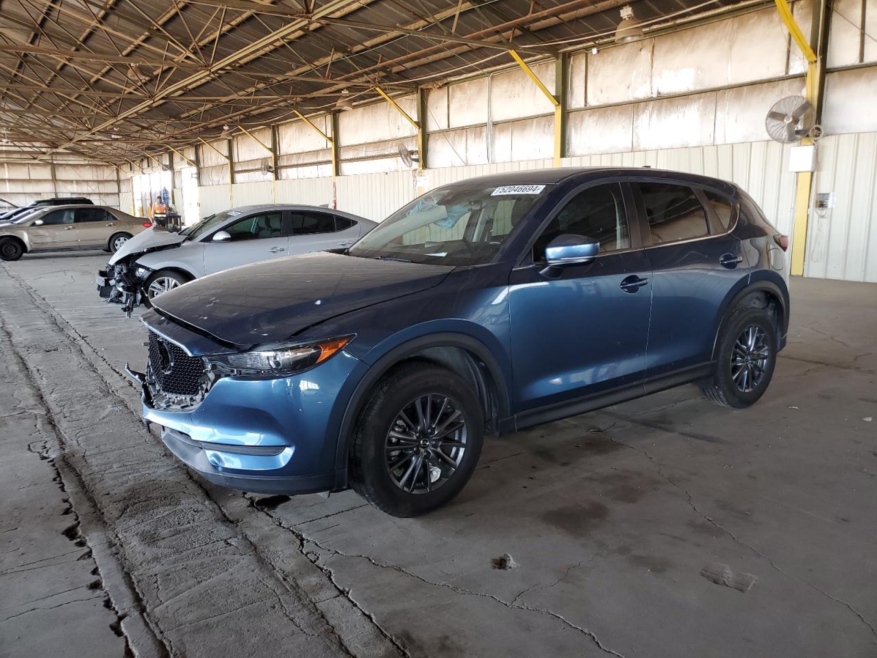 2020 MAZDA CX-5 SPORT