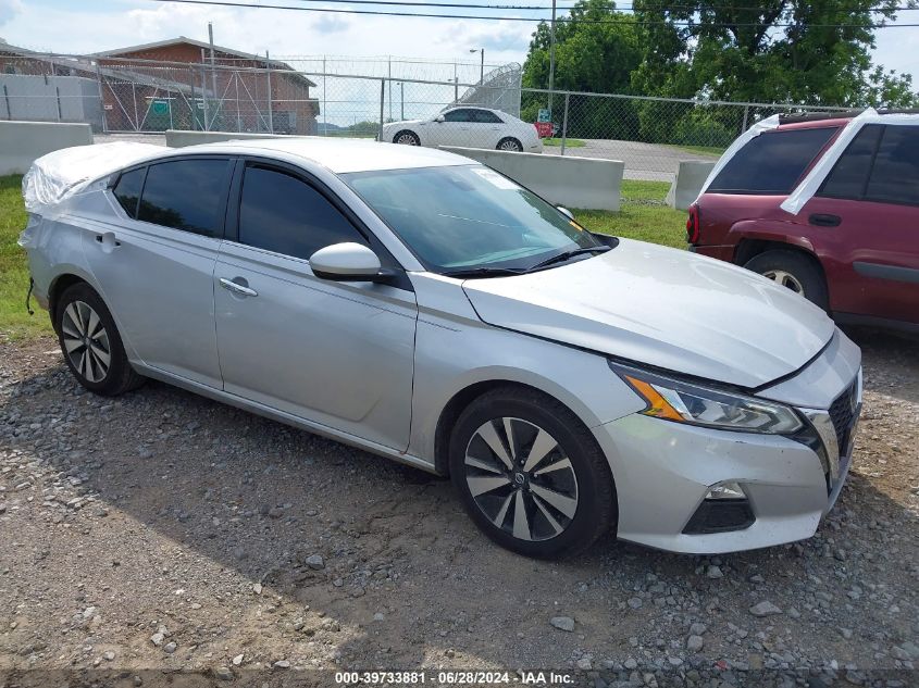 2021 NISSAN ALTIMA SV FWD