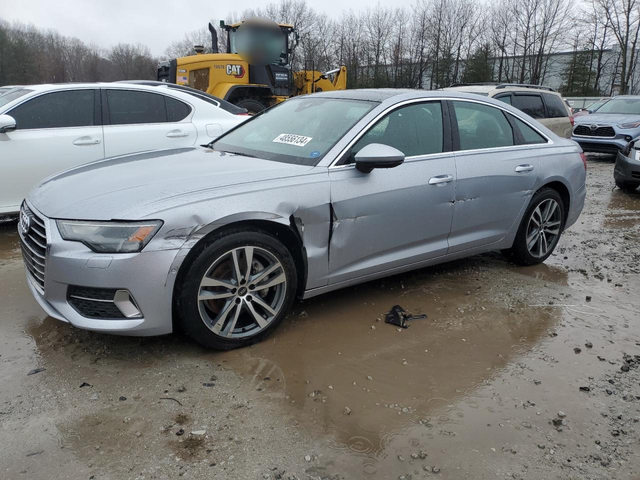 2021 AUDI A6 PREMIUM