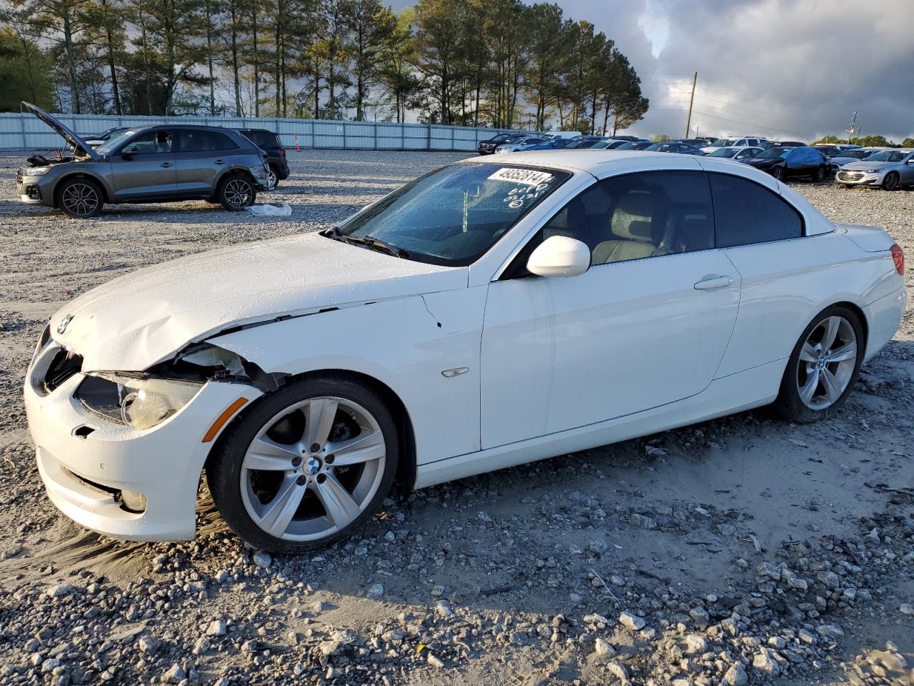 2011 BMW 328 I