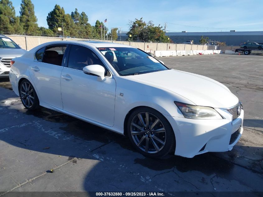 2013 LEXUS GS 350