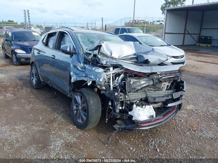 2023 BUICK ENCORE GX SELECT FWD