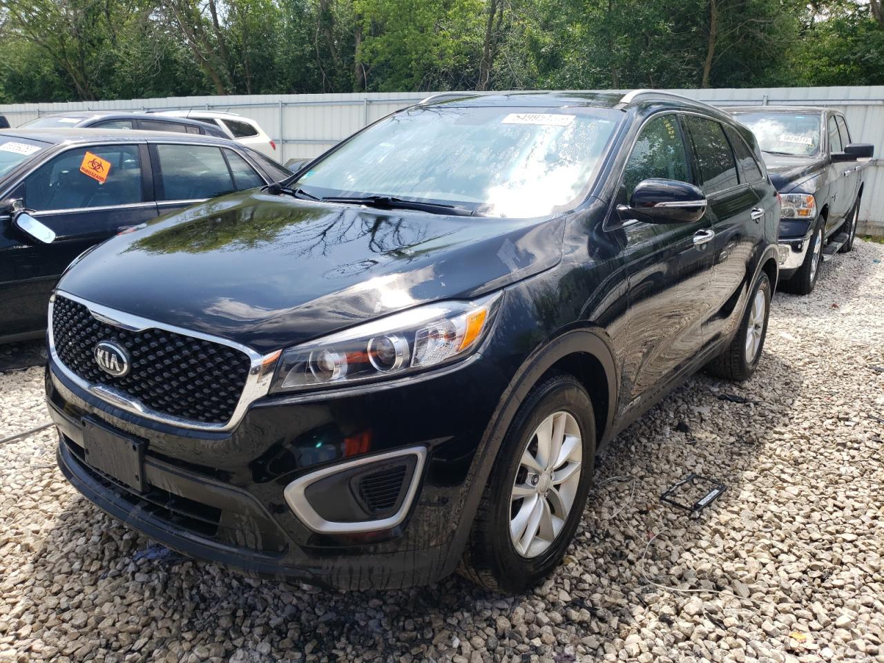 2016 KIA SORENTO LX