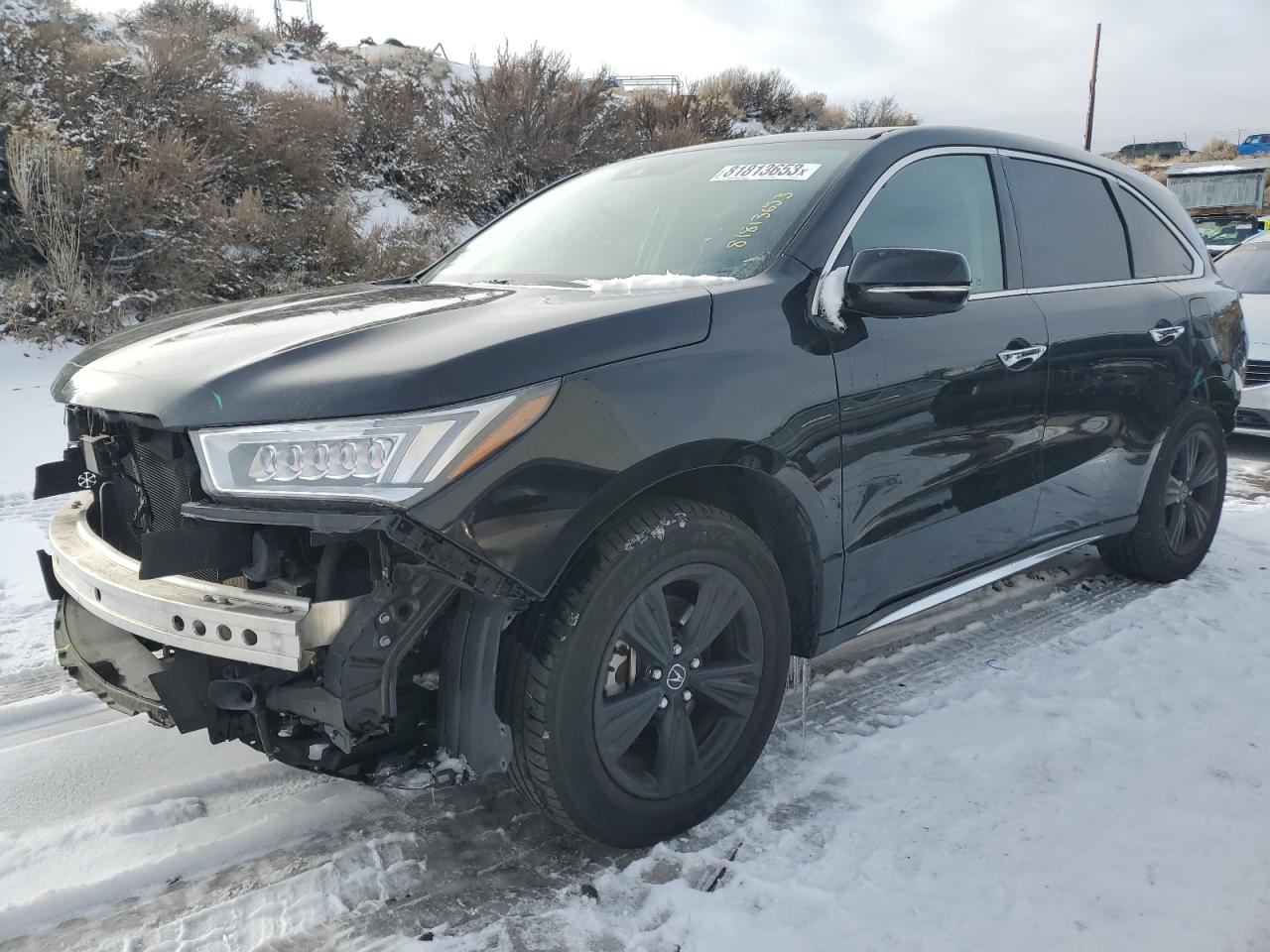 2018 ACURA MDX