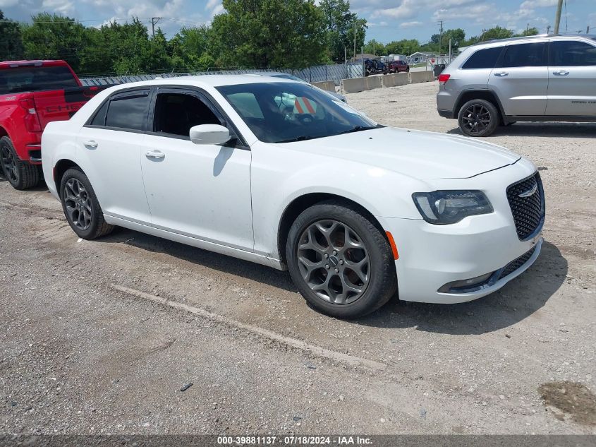 2015 CHRYSLER 300 300S