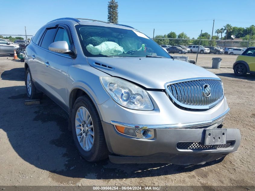 2011 BUICK ENCLAVE CXL