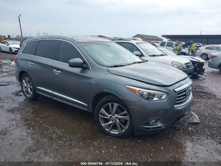 2015 INFINITI QX60