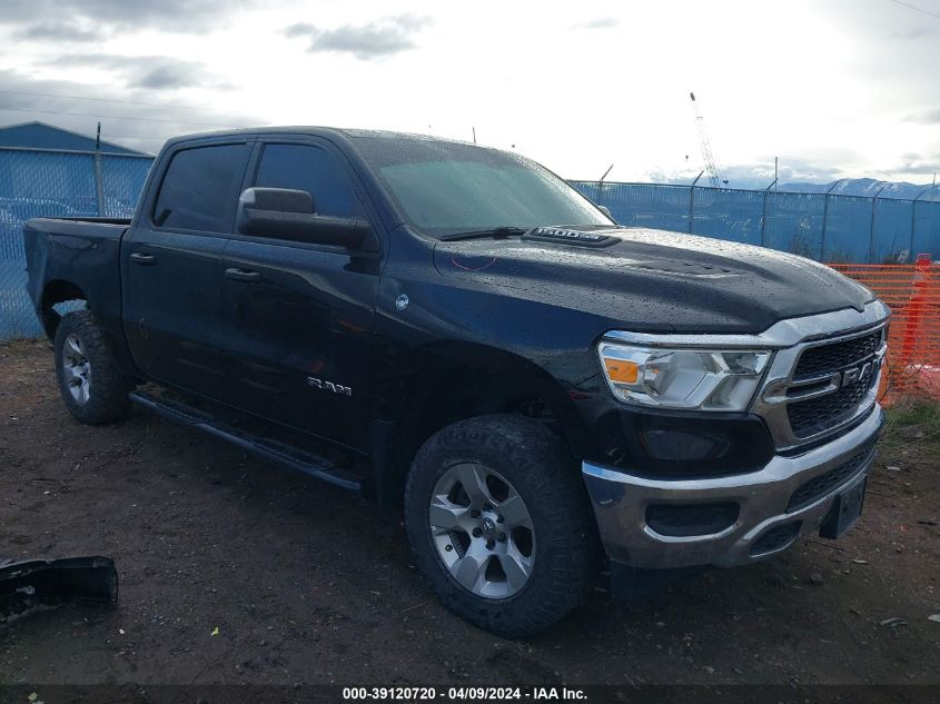 2020 RAM 1500 TRADESMAN  4X4 5'7 BOX