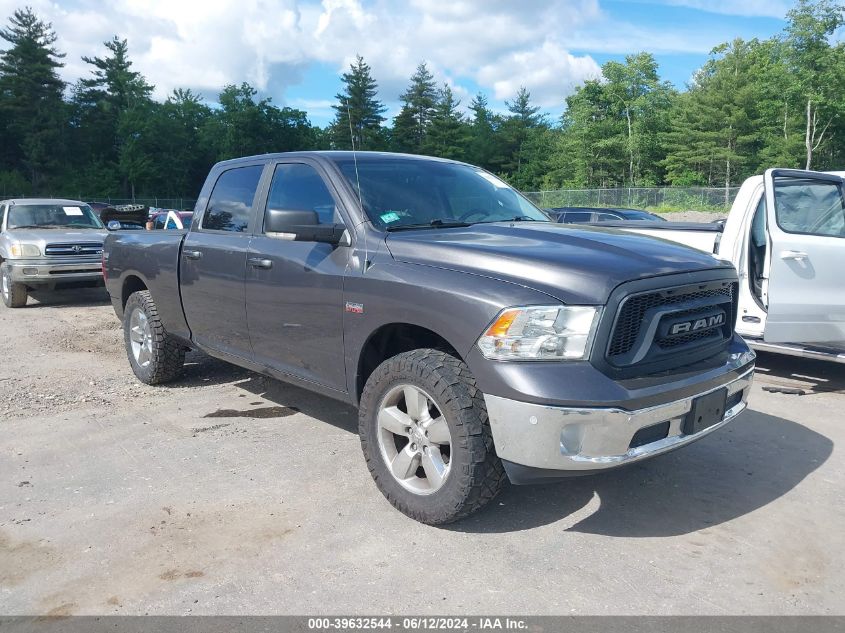 2019 RAM 1500 CLASSIC BIG HORN  4X4 6'4 BOX