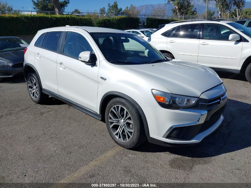 2019 MITSUBISHI OUTLANDER SPORT 2.0 ES