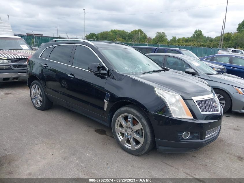 2010 CADILLAC SRX PERFORMANCE COLLECTION