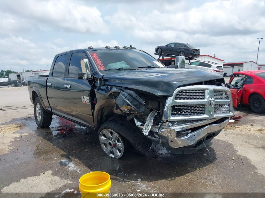 2017 RAM 2500 LARAMIE  4X4 6'4 BOX