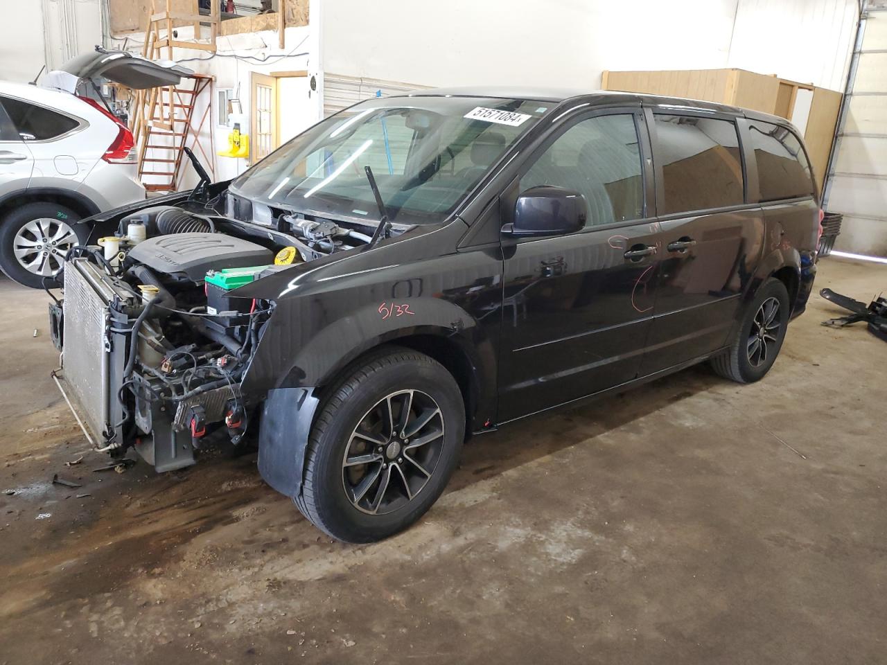 2015 DODGE GRAND CARAVAN SE