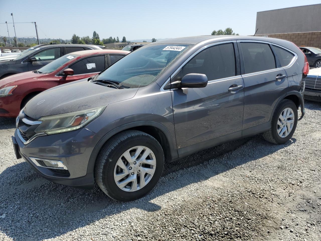 2016 HONDA CR-V EX