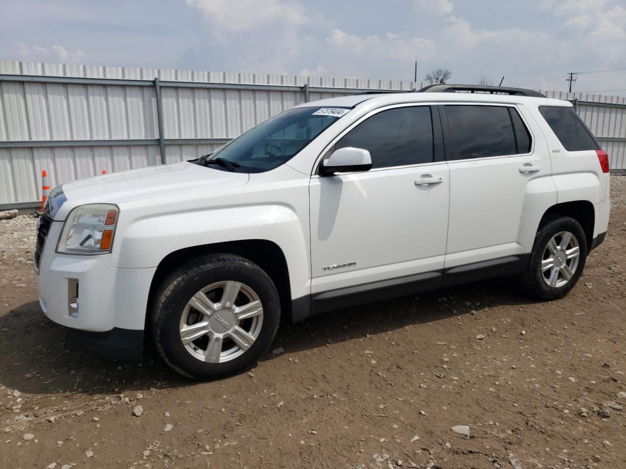 2014 GMC TERRAIN SLT