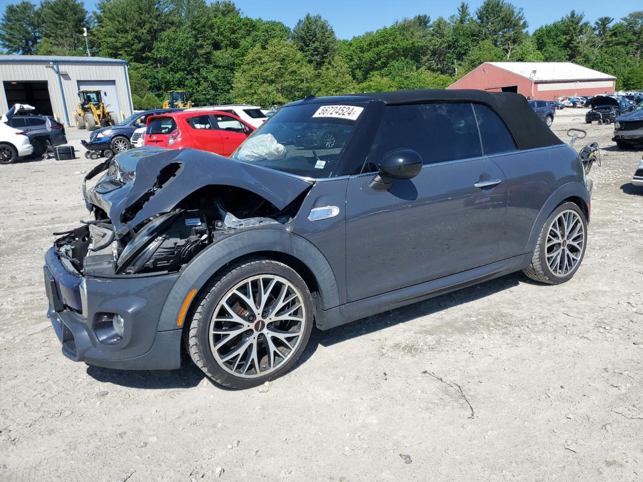 2017 MINI COOPER S