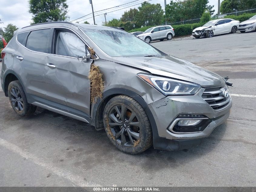 2017 HYUNDAI SANTA FE SPORT 2.0T ULTIMATE