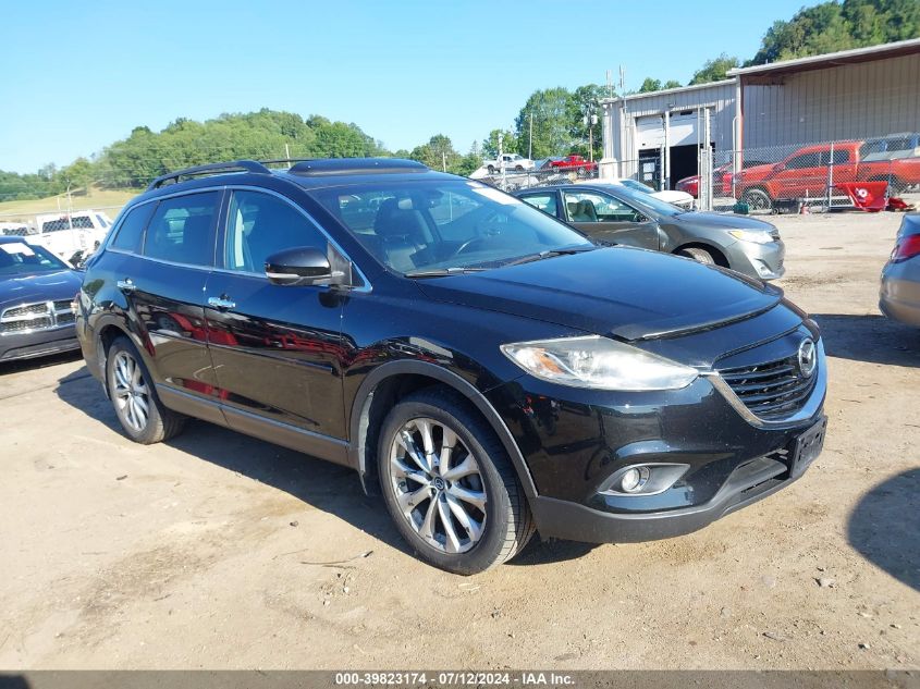 2014 MAZDA CX-9 GRAND TOURING