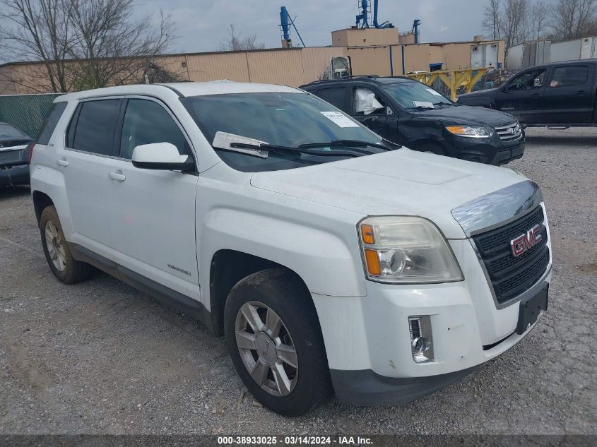 2012 GMC TERRAIN SLE-1