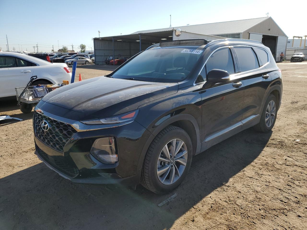 2019 HYUNDAI SANTA FE LIMITED