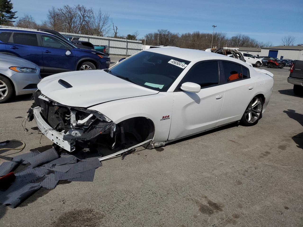 2021 DODGE CHARGER R/T