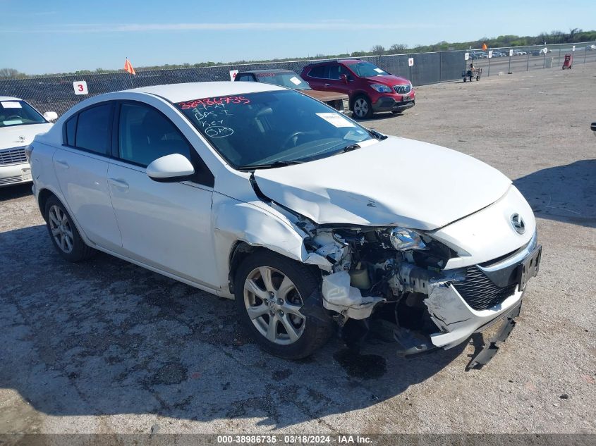 2010 MAZDA MAZDA3 I TOURING