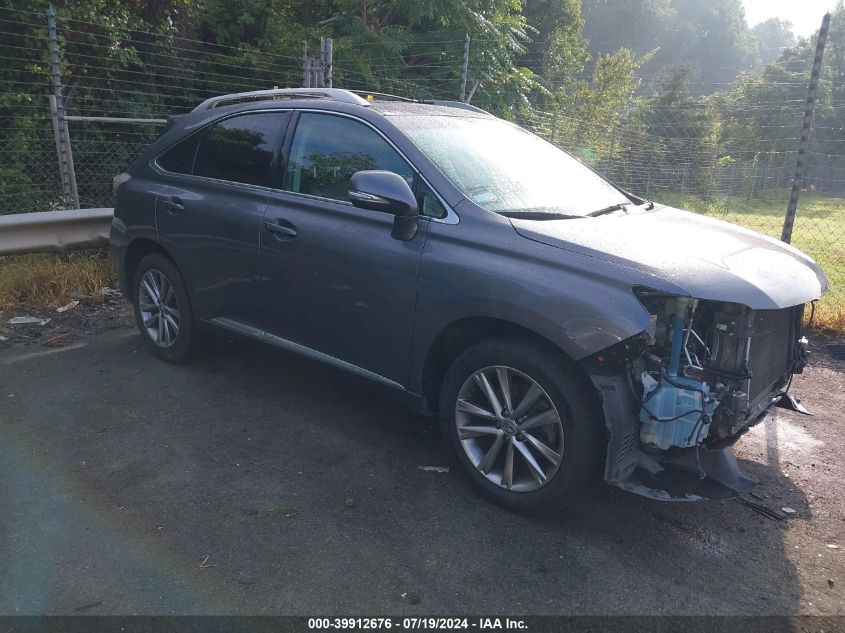 2014 LEXUS RX 350 350