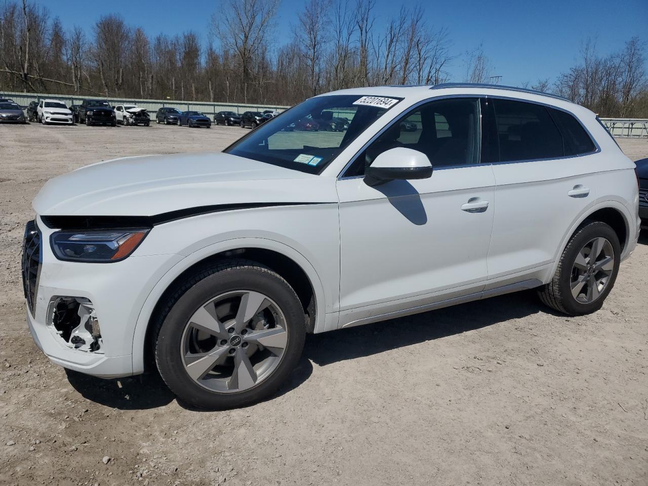 2023 AUDI Q5 PREMIUM PLUS 40