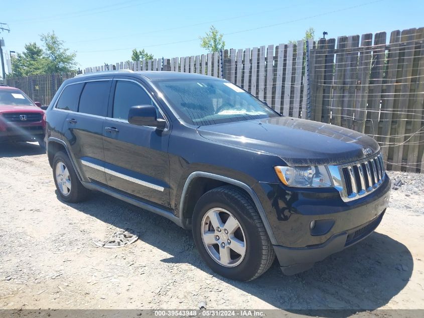 2011 JEEP GRAND CHEROKEE LAREDO