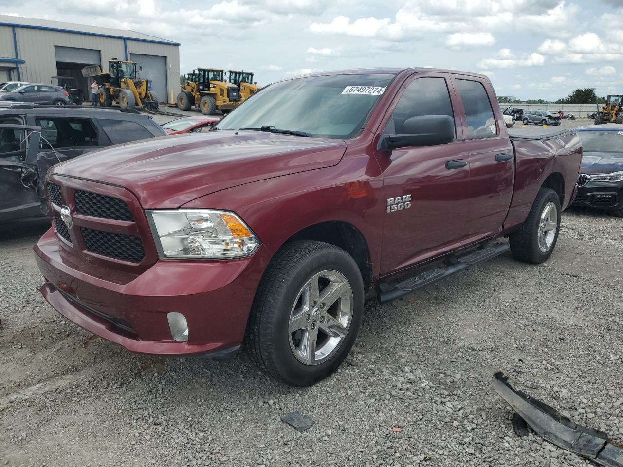 2018 RAM 1500 ST