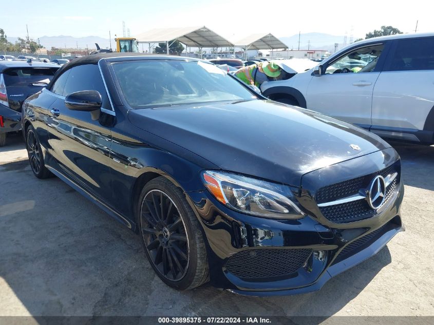 2018 MERCEDES-BENZ C 300