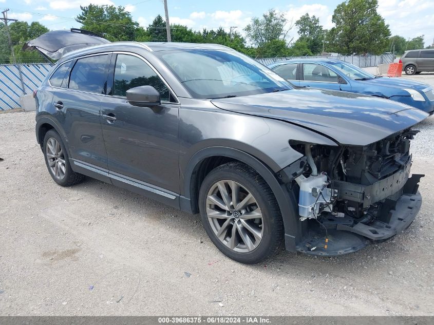 2018 MAZDA CX-9 GRAND TOURING