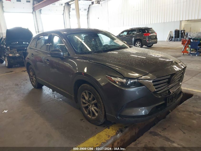 2018 MAZDA CX-9 TOURING