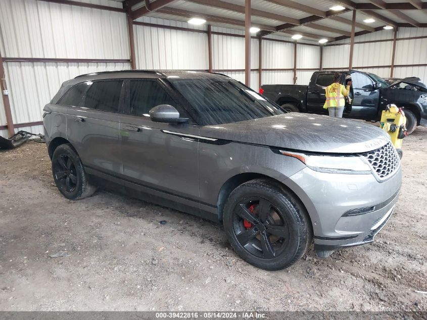 2018 LAND ROVER RANGE ROVER VELAR P250 S