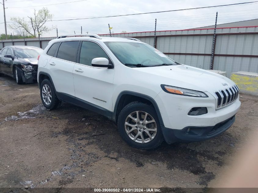 2014 JEEP CHEROKEE LATITUDE