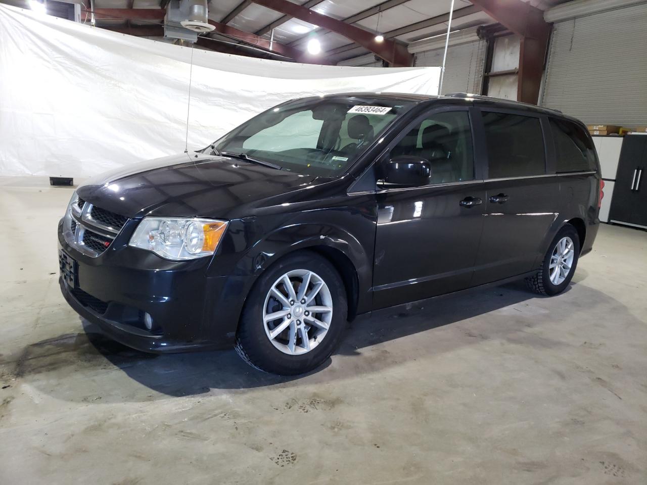 2019 DODGE GRAND CARAVAN SXT