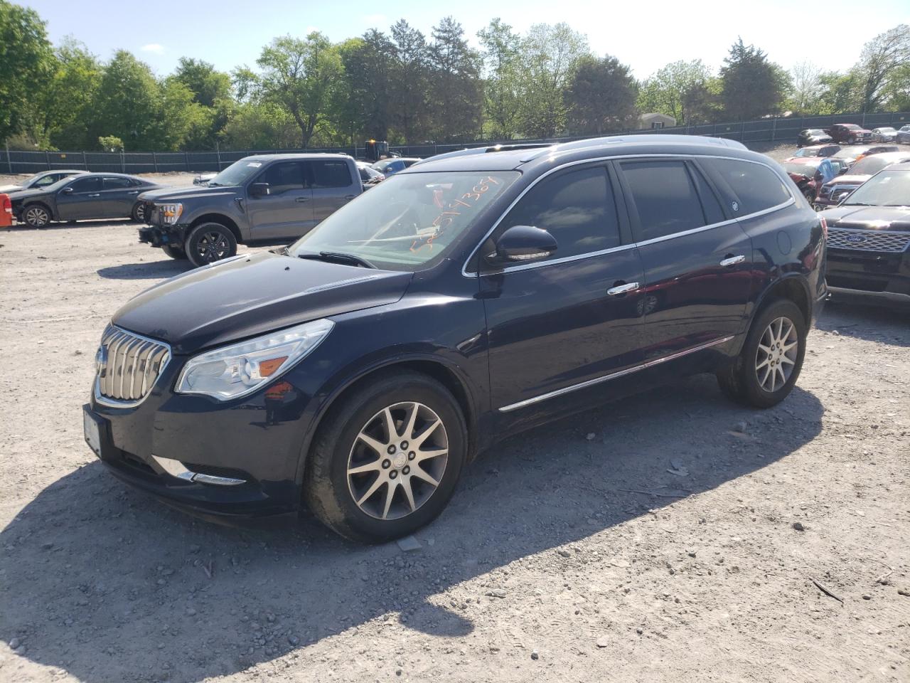 2017 BUICK ENCLAVE