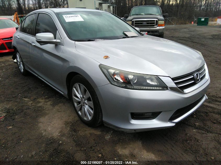 2014 HONDA ACCORD EX-L