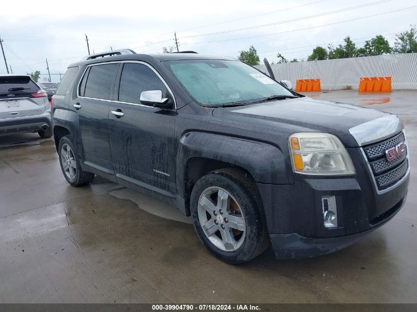 2013 GMC TERRAIN SLT